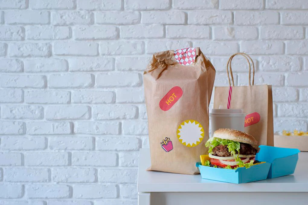 Envases Comida para Llevar - Packaging Take Away y Delivery Food - Comprar