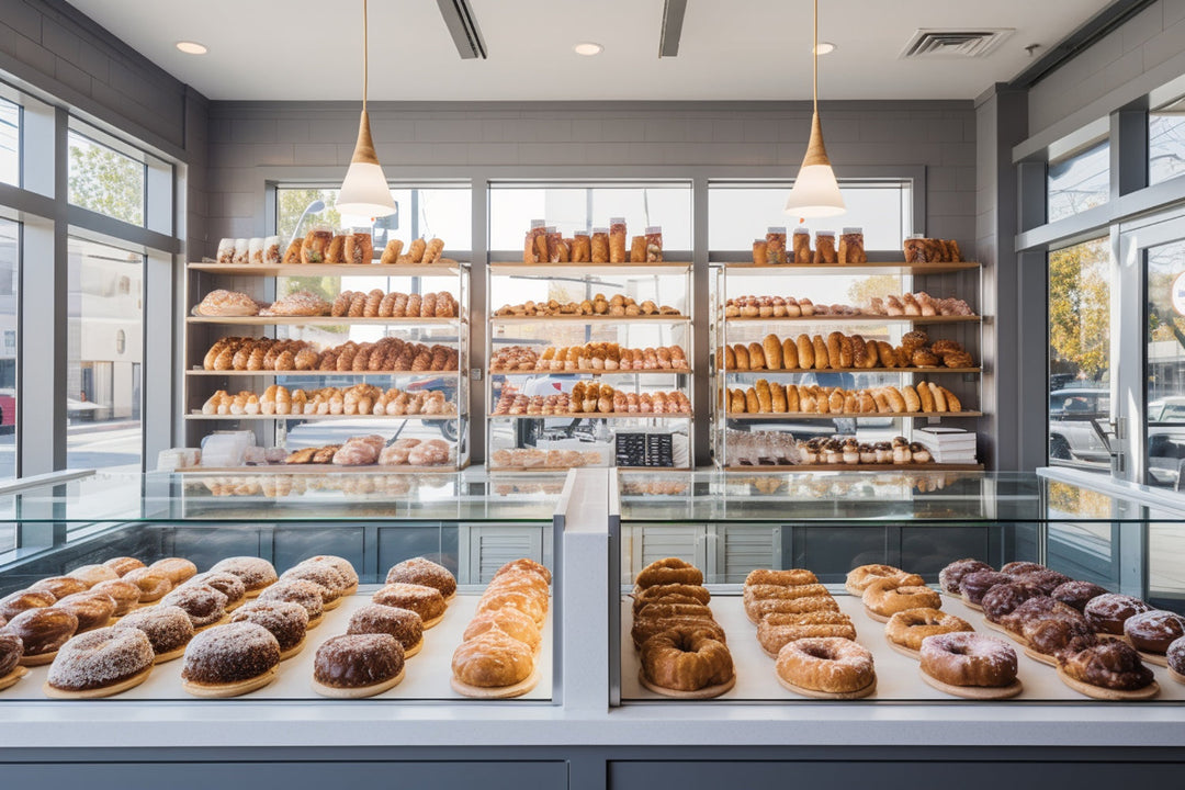 Liste de matériel pour Boulangerie : Les Essentiels pour la Vente à Emporter