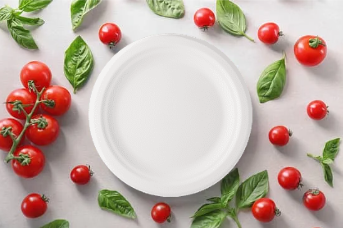 Les assiettes en bagasse sont-elles compostables ?