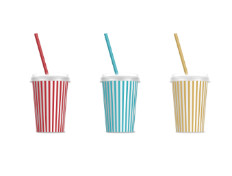 Fournisseurs de gobelets milkshake personnalisés