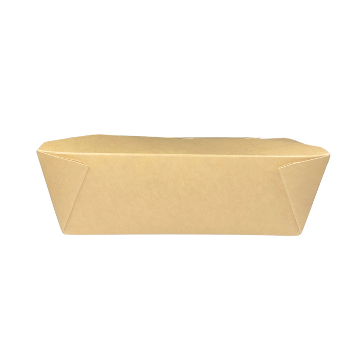 Cajas de comida de 950 ml - 32 oz en cartón kraft (675 unidades)