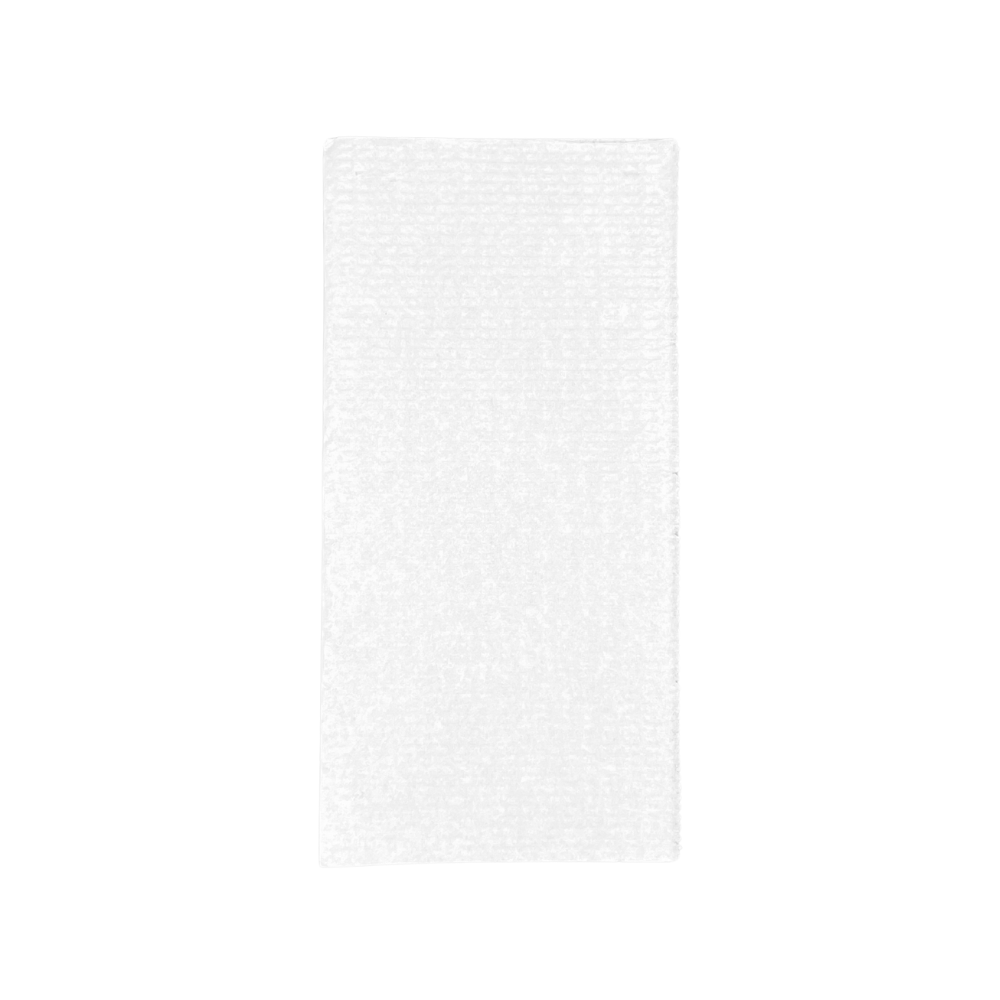 1-ply white napkins 14x14 (8000 units)