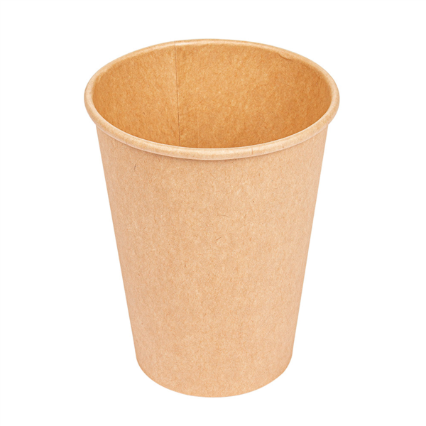 Vasos de cartón kraft 40 cl / 14 oz