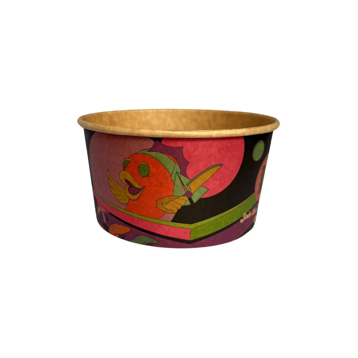 Customized bowls / salad bowls 1000 ml /32 oz (from 2100)