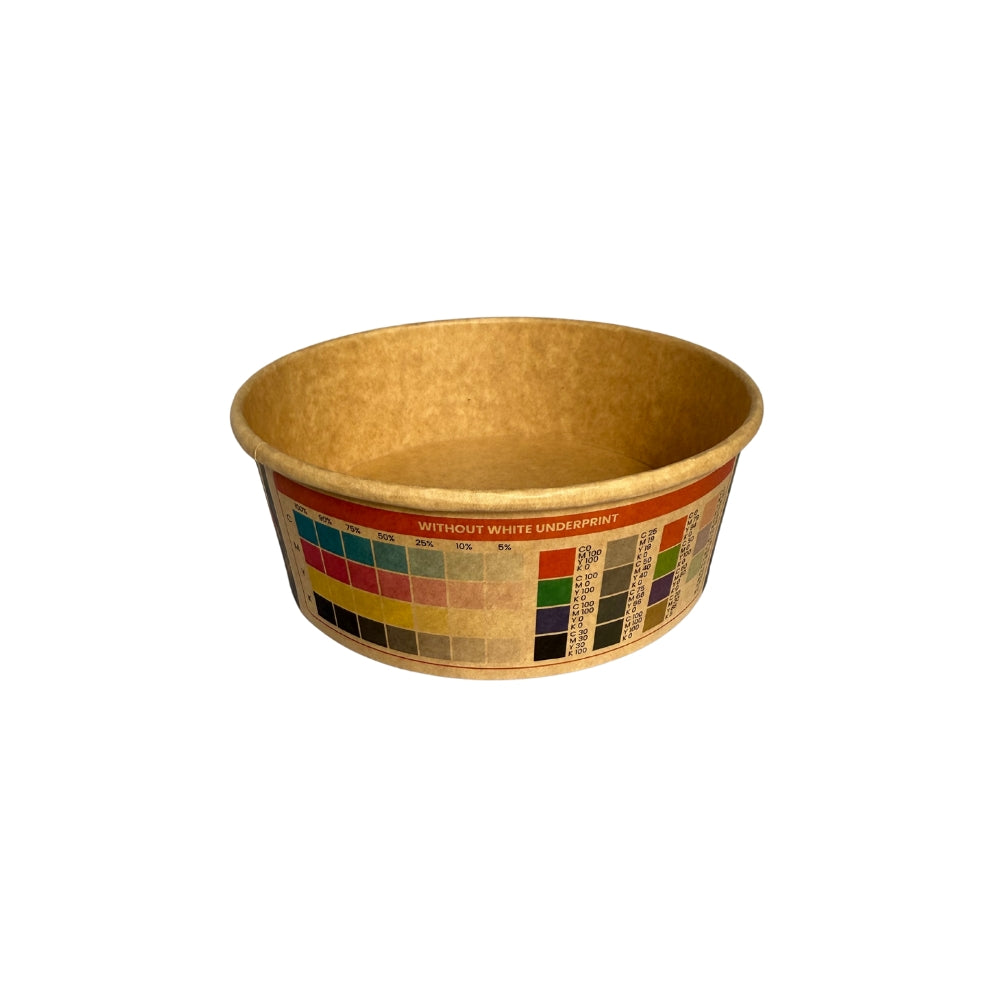 Customized bowls / salad bowls 1300 ml / 40 oz (from 2100)