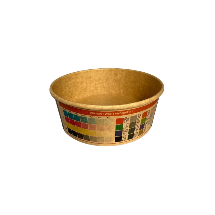 Customized bowls / salad bowls 1300 ml / 40 oz (from 2100)