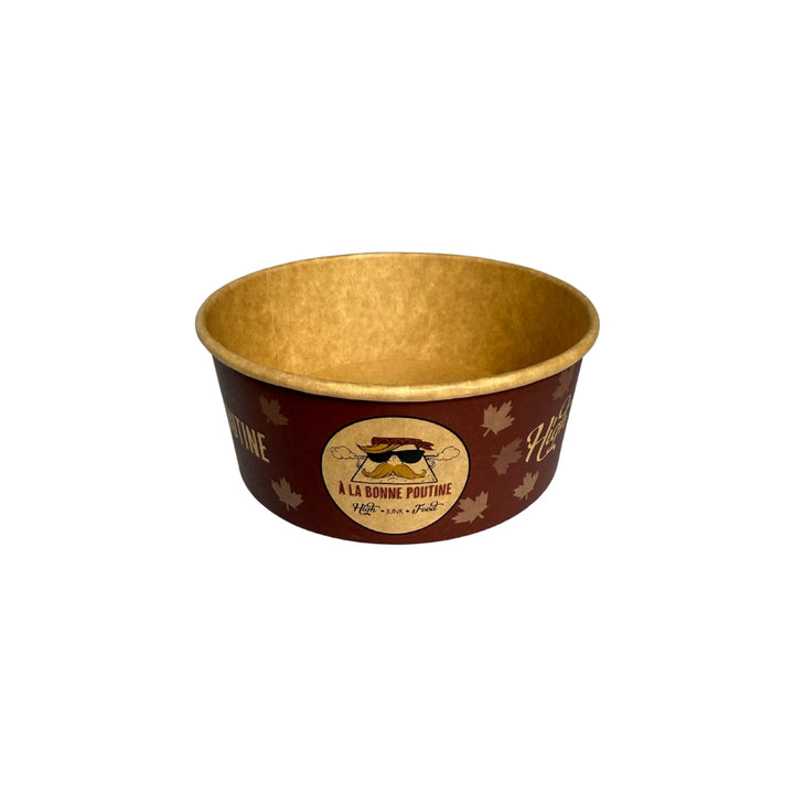Customized bowls / salad bowls 750 ml / 26 oz (from 2100)
