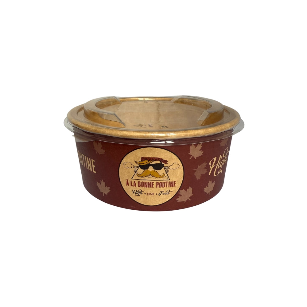 Customized bowls / salad bowls 750 ml / 26 oz (from 2100)