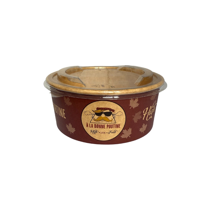 Tapa para cuencos/ensaladeras personalizados 750 ml/26 oz y 1000 ml/32 oz (a partir de 2100)