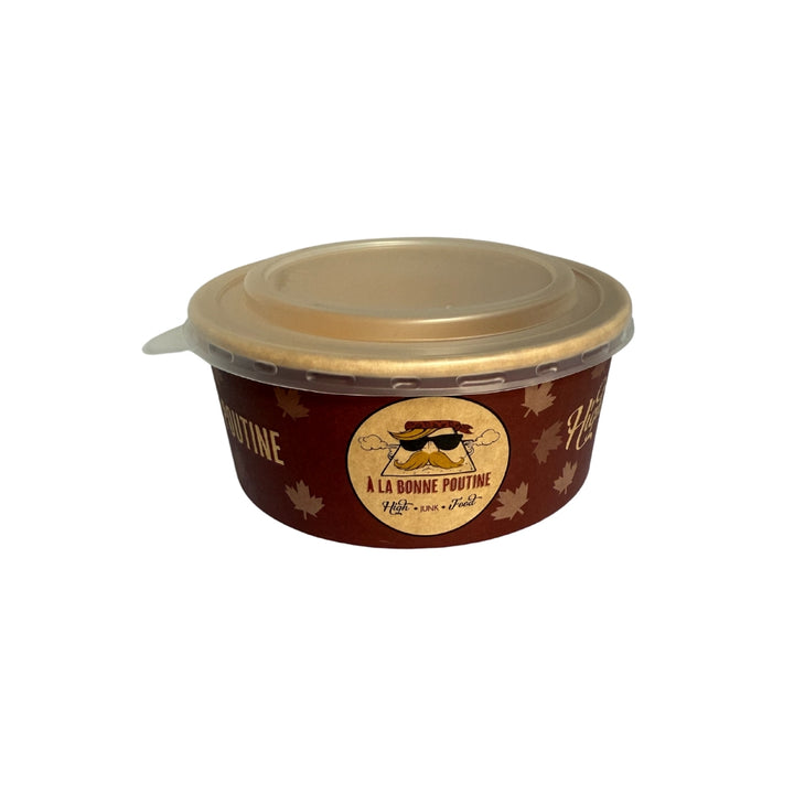 Customized bowls / salad bowls 750 ml / 26 oz (from 2100)