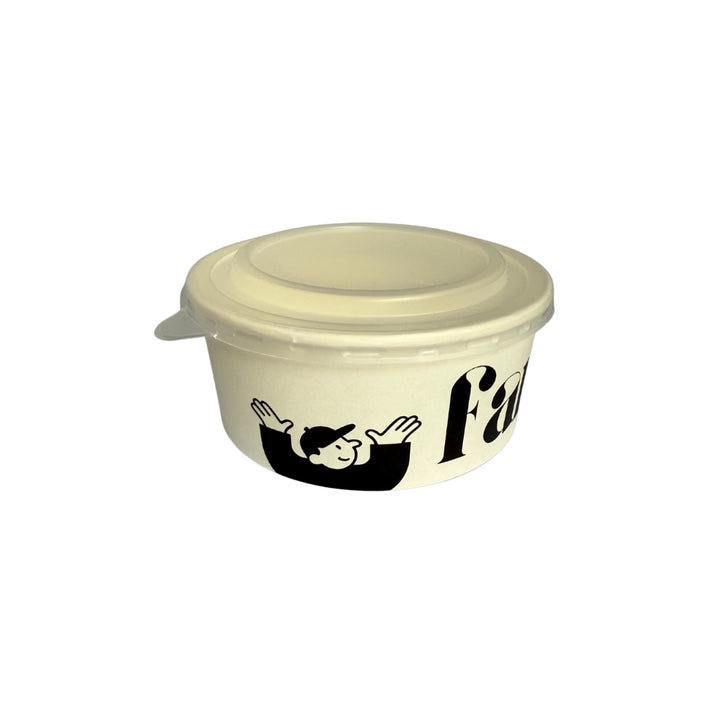 Customized bowls / salad bowls 750 ml / 26 oz (from 2100)
