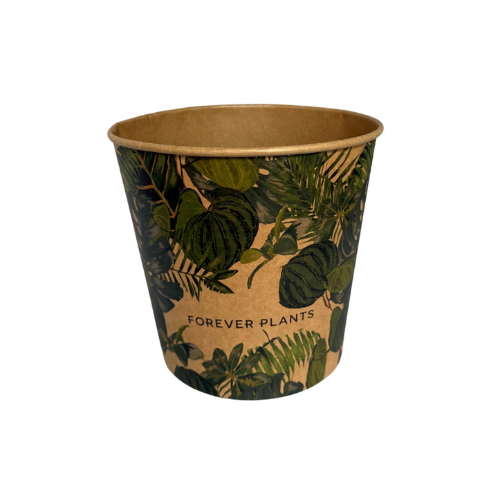 Personalized cardboard bucket 3 L