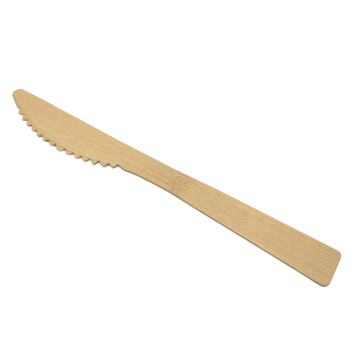 Bamboo knives 17 cm