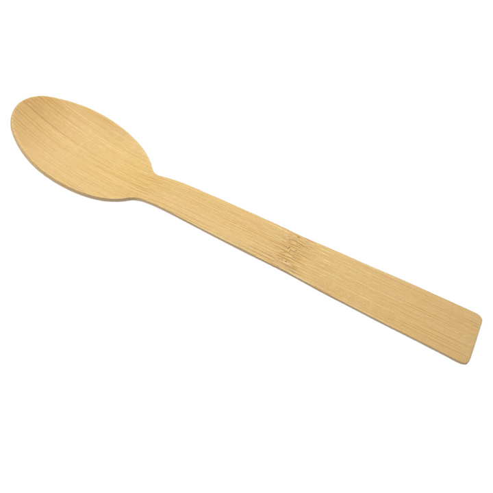 Bamboo spoons 17 cm