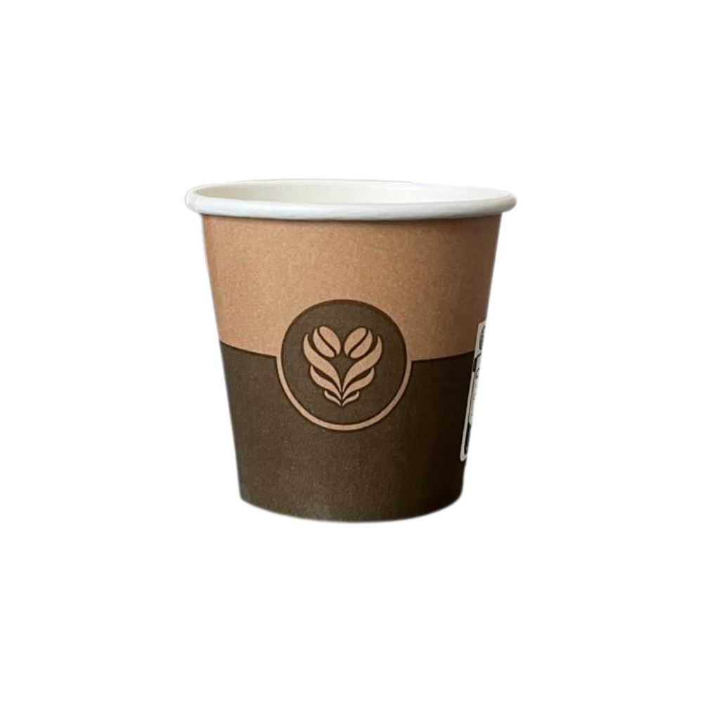 Vasos Decorativos Barista 10/12 cl - 4 oz - 190 +15 gsm