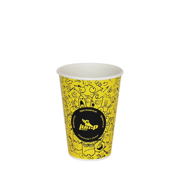 Customized paper cups 7oz / 18-20 cl (1000 units or more)