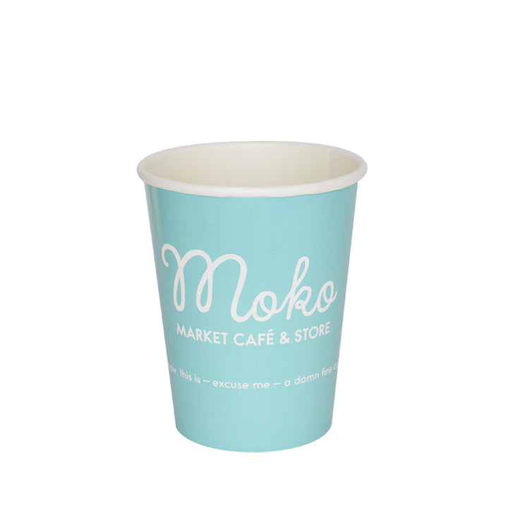 Customized 33 cl / 12 oz paper cups (1000 units or more)