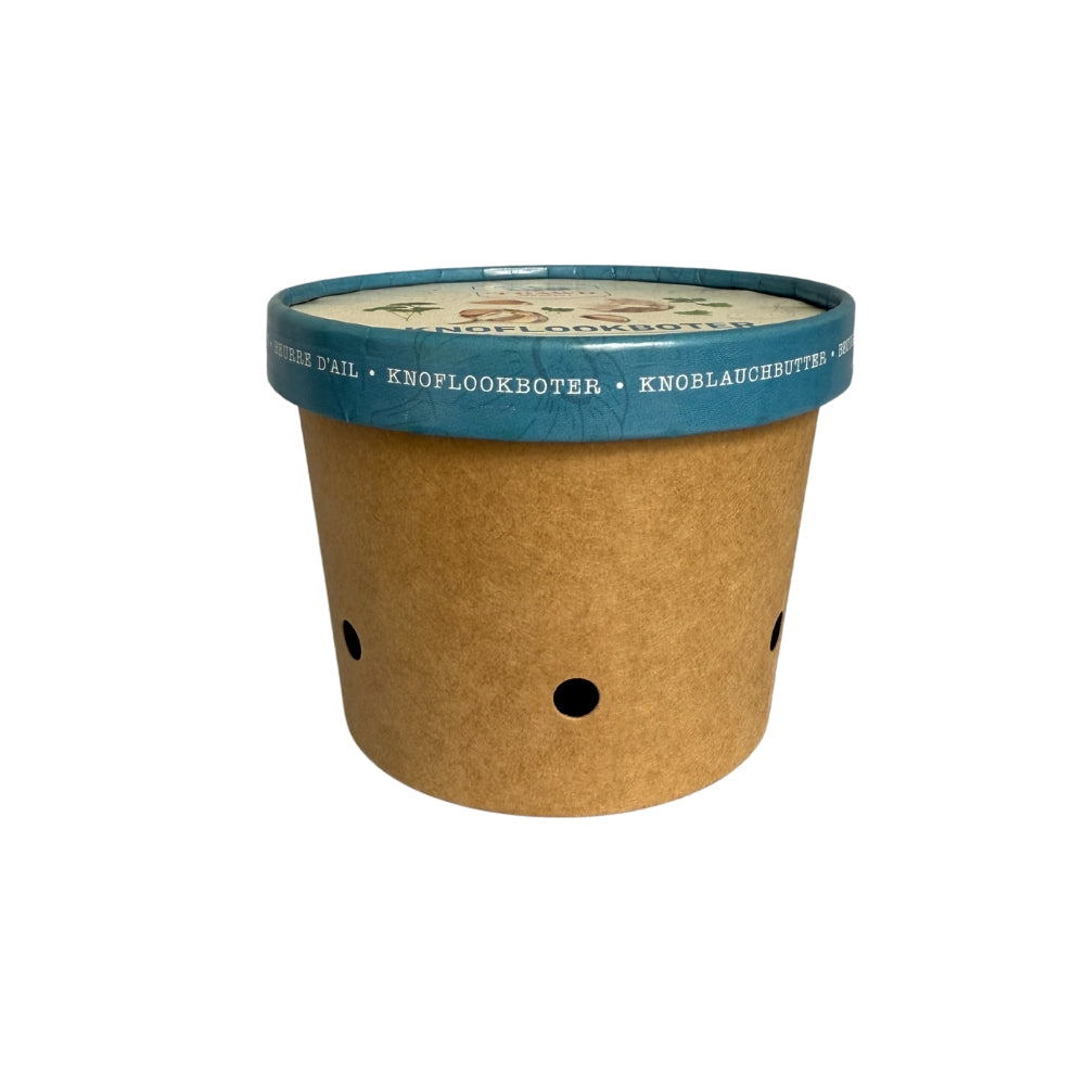 Vaso de cartón personalizado para alimentos de 500 ml