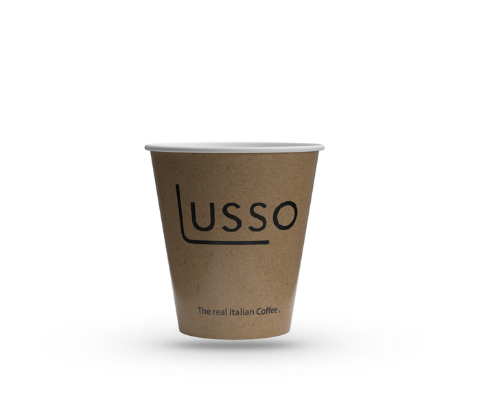 Customized paper cups 15 cl / 6 oz (10-day express delivery!)