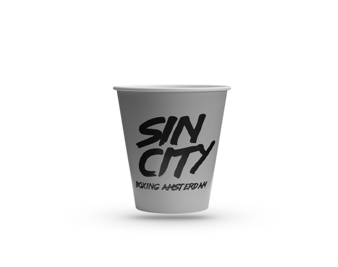 Customized paper cups 15 cl / 6 oz (10-day express delivery!)