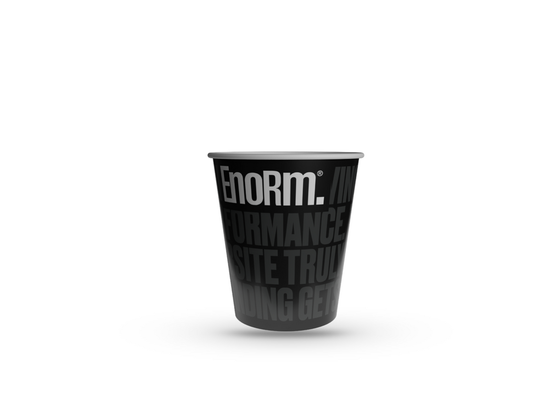 Customized paper cups 25 cl / 8 oz (10-day express delivery!)