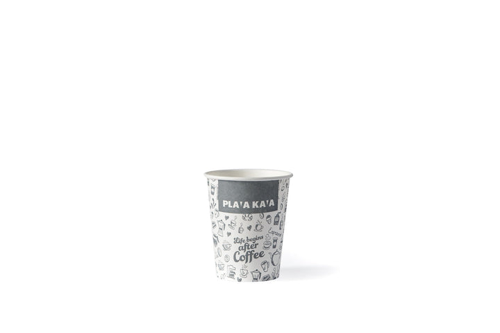 Customized paper cups 15 cl / 5 oz (Large Quantity)